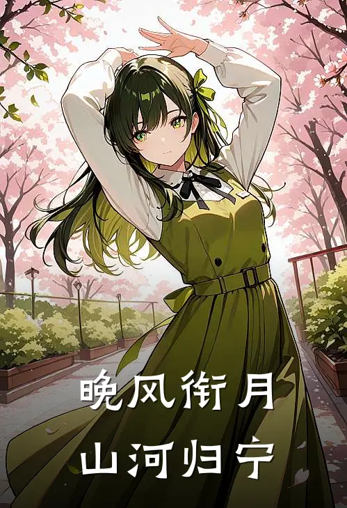 晚风衔月，山河归宁