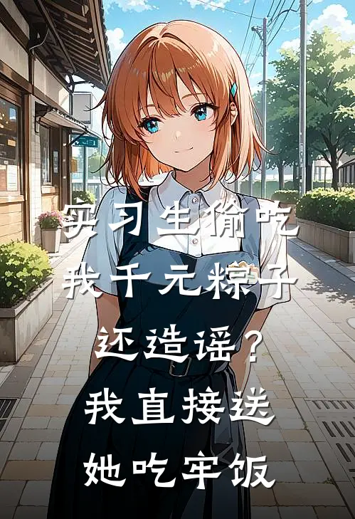 实习生偷吃我千元粽子还造谣？我直接送她吃牢饭