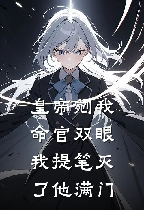 皇帝剜我命官双眼，我提笔灭了他满门