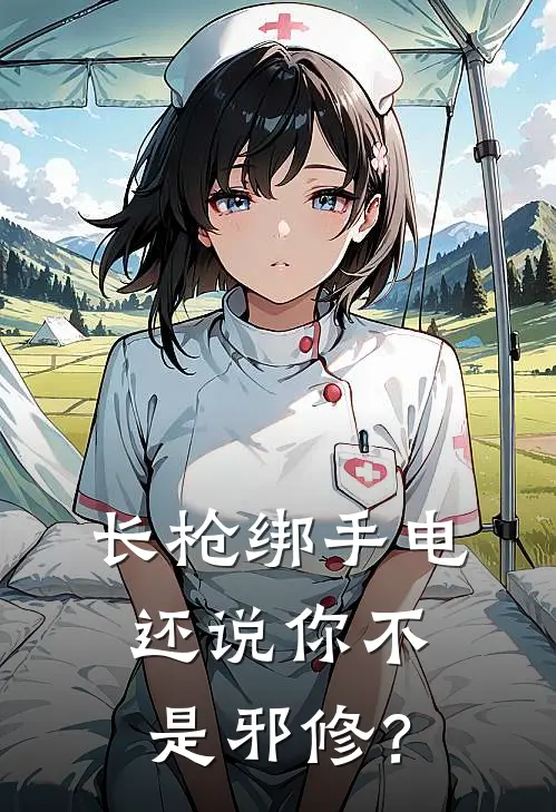 长枪绑手电，还说你不是邪修？