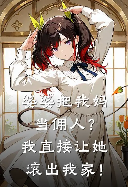 婆婆把我妈当佣人？我直接让她滚出我家！