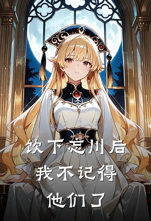饮下忘川后，我不记得他们了
