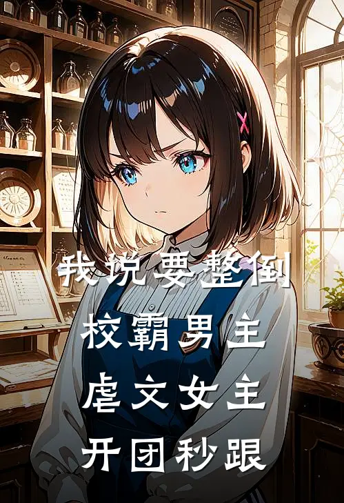 我说要整倒校霸男主，虐文女主开团秒跟