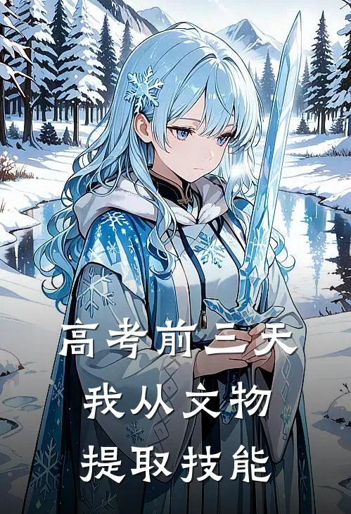 高考前三天，我从文物提取技能