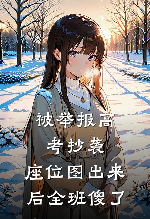 被举报高考抄袭，座位图出来后全班傻了