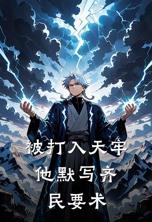 被打入天牢，他默写齐民要术