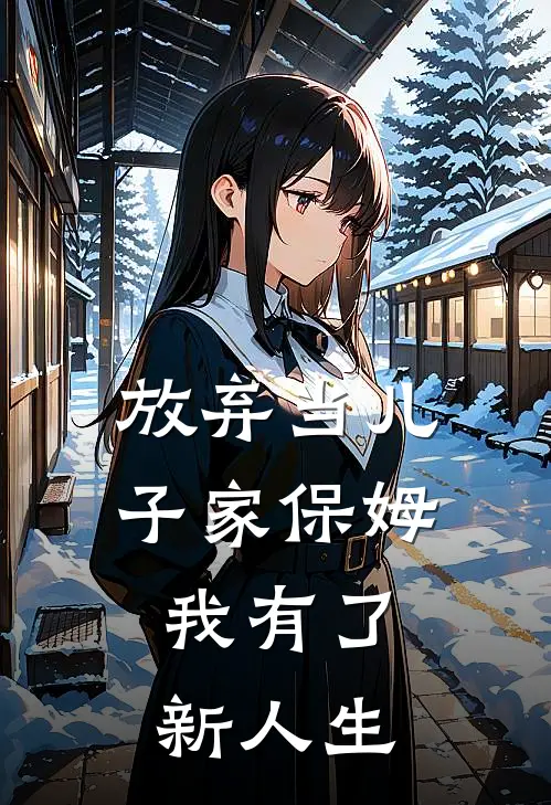 放弃当儿子家保姆，我有了新人生