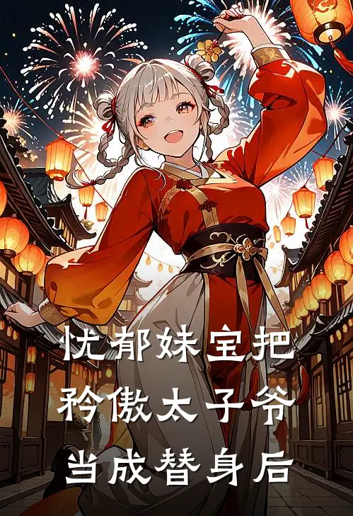 忧郁妹宝把矜傲太子爷当成替身后