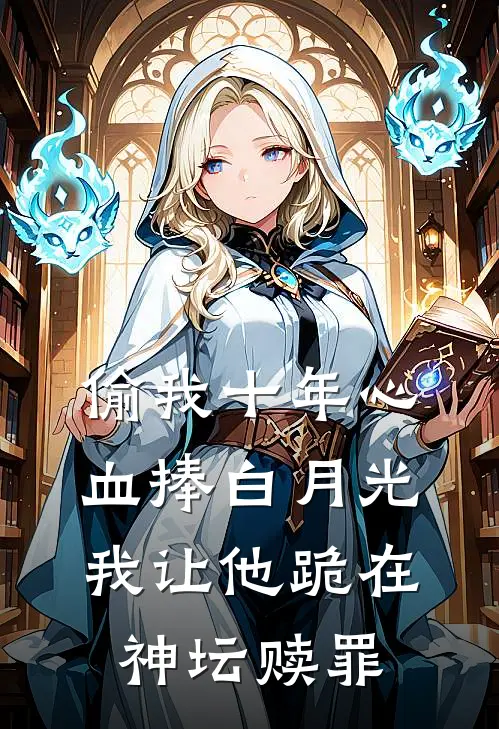 偷我十年心血捧白月光，我让他跪在神坛赎罪