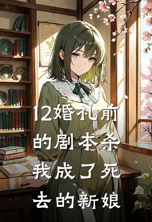 12婚礼前的剧本杀，我成了死去的新娘