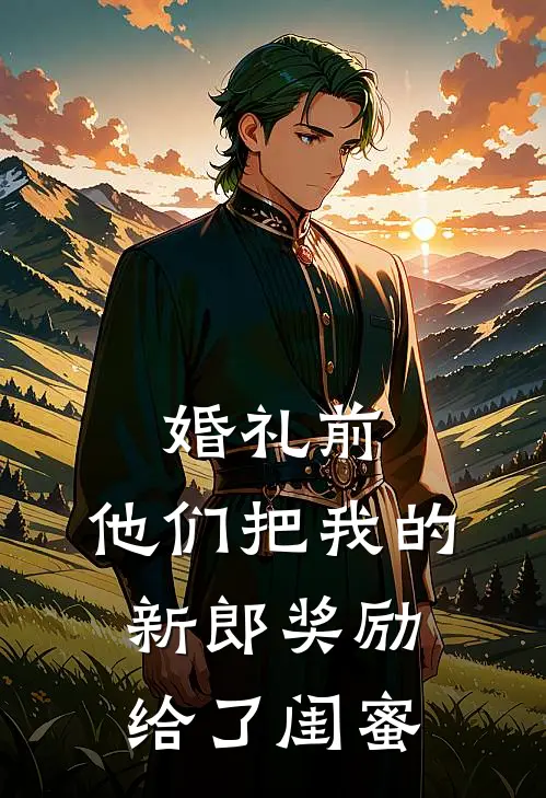 婚礼前，他们把我的新郎奖励给了闺蜜