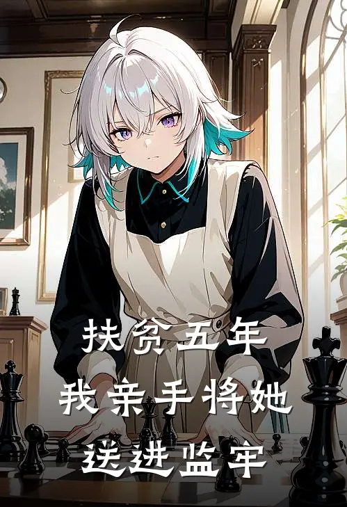 扶贫五年，我亲手将她送进监牢