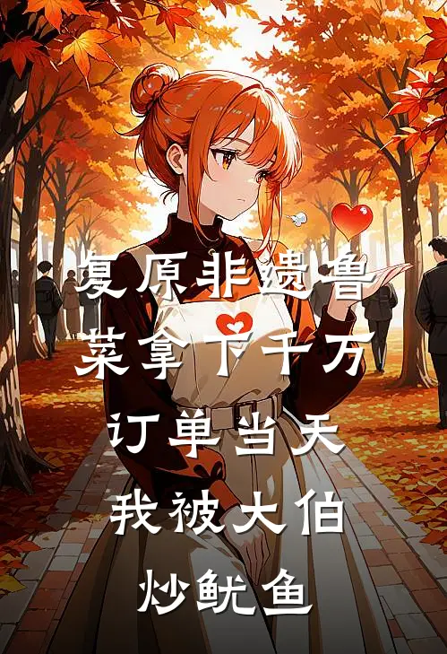 复原非遗鲁菜拿下千万订单当天，我被大伯炒鱿鱼