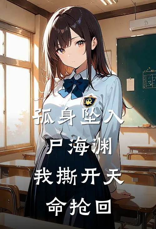 孤身坠入尸海渊，我撕开天命抢回