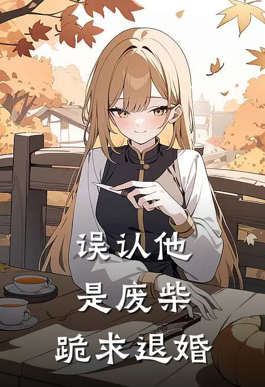 误认他是废柴，跪求退婚