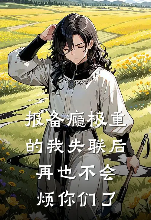报备瘾极重的我失联后，再也不会烦你们了