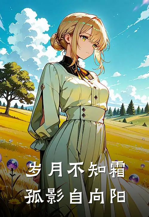 岁月不知霜，孤影自向阳