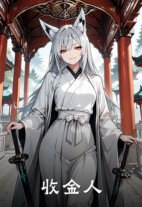 收金人