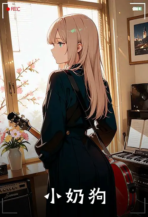 小奶狗