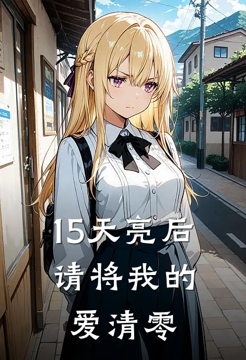 15天亮后，请将我的爱清零