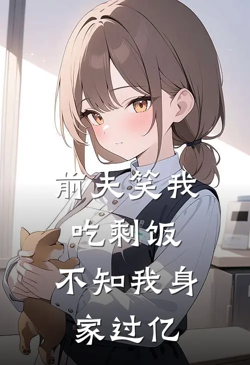 前夫笑我吃剩饭，不知我身家过亿
