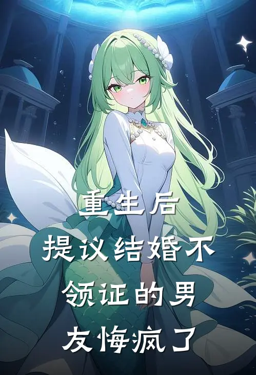 重生后，提议结婚不领证的男友悔疯了