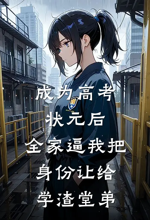 成为高考状元后，全家逼我把身份让给学渣堂弟