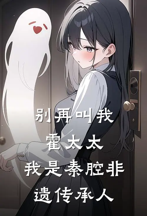 别再叫我霍太太，我是秦腔非遗传承人