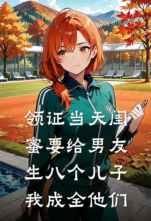 领证当天闺蜜要给男友生八个儿子，我成全他们
