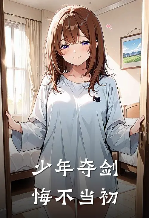 少年夺剑，悔不当初
