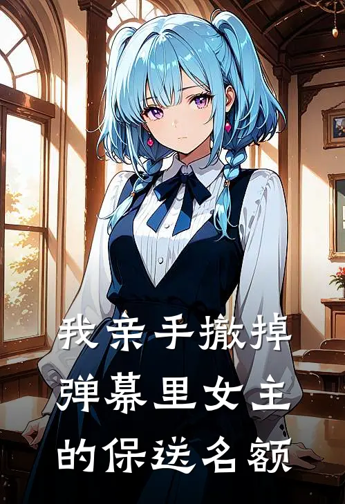 我亲手撤掉弹幕里女主的保送名额