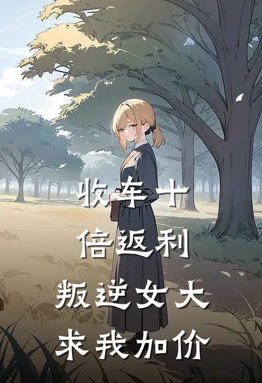收车十倍返利，叛逆女大求我加价