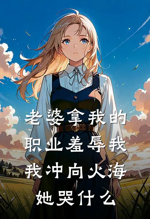 老婆拿我的职业羞辱我，我冲向火海她哭什么