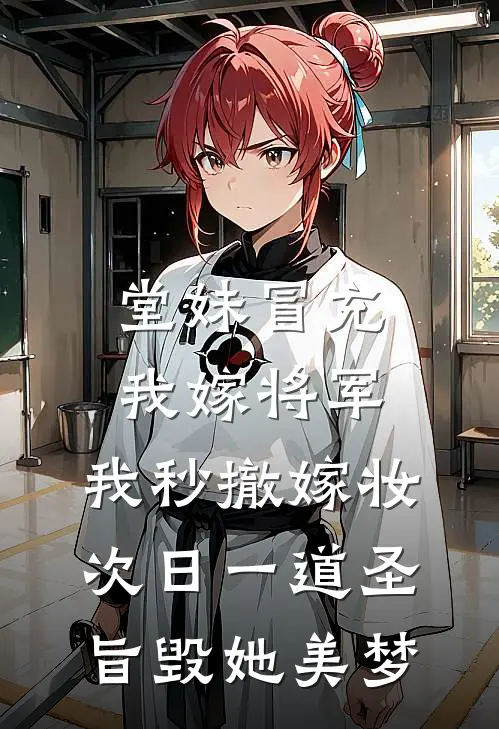 堂妹冒充我嫁将军，我秒撤嫁妆，次日一道圣旨毁她美梦