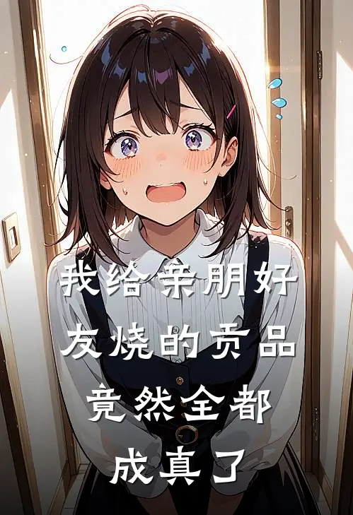 我给亲朋好友烧的贡品，竟然全都成真了