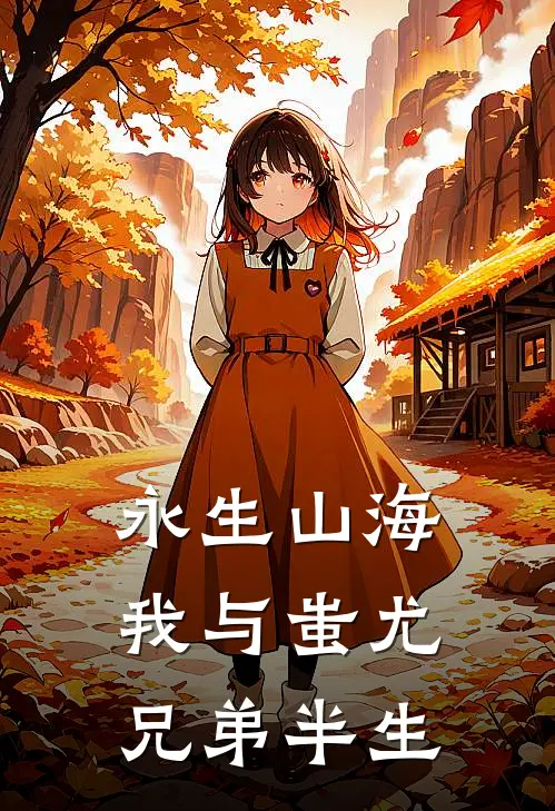 永生山海：我与蚩尤兄弟半生