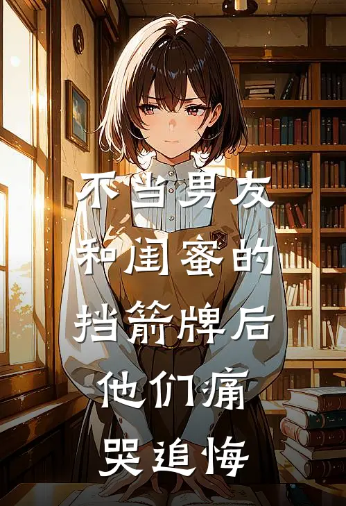 不当男友和闺蜜的挡箭牌后，他们痛哭追悔
