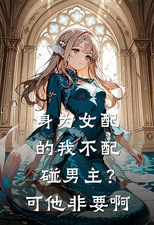 身为女配的我不配碰男主？可他非要啊