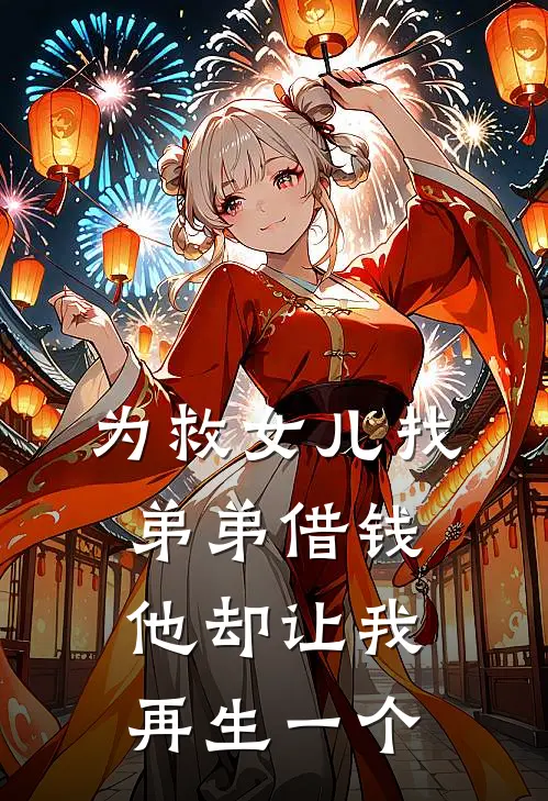 为救女儿找弟弟借钱，他却让我再生一个