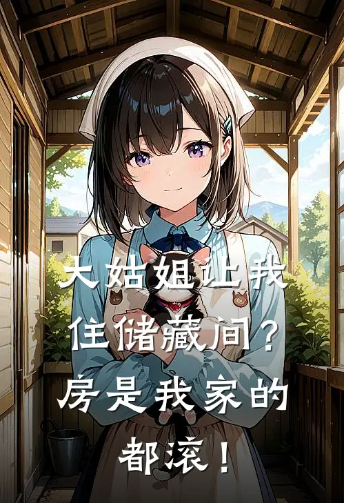 大姑姐让我住储藏间？房是我家的，都滚！
