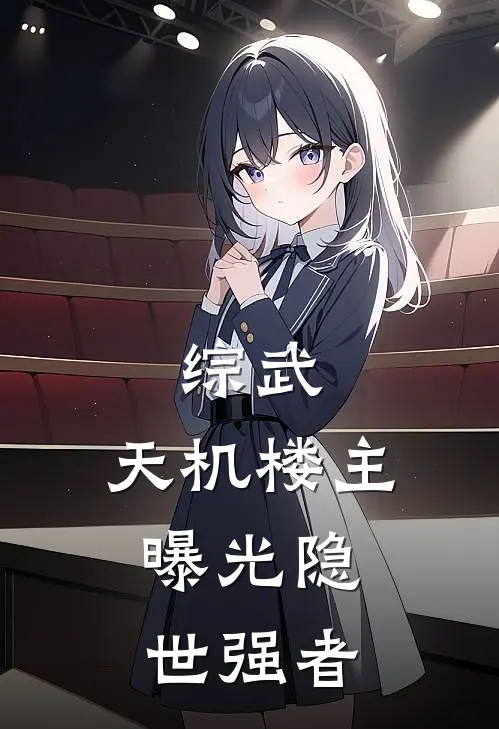 综武：天机楼主，曝光隐世强者