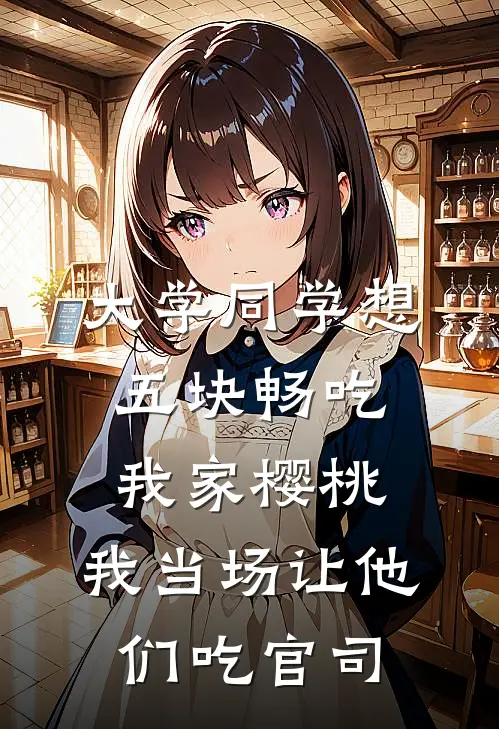 大学同学想五块畅吃我家樱桃，我当场让他们吃官司