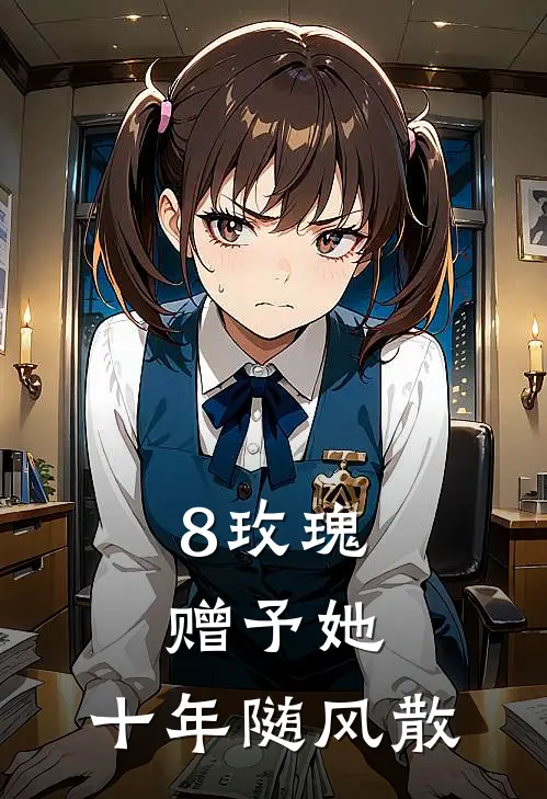 8玫瑰赠予她，十年随风散