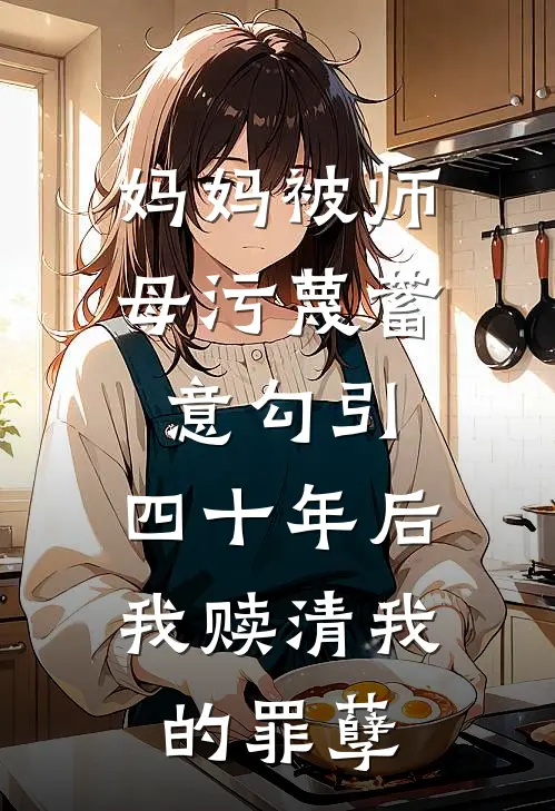 妈妈被师母污蔑蓄意勾引，四十年后我赎清我的罪孽