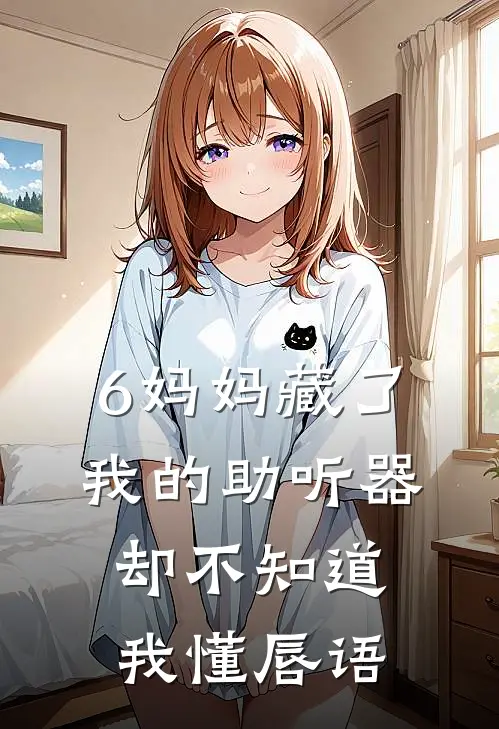 6妈妈藏了我的助听器，却不知道我懂唇语