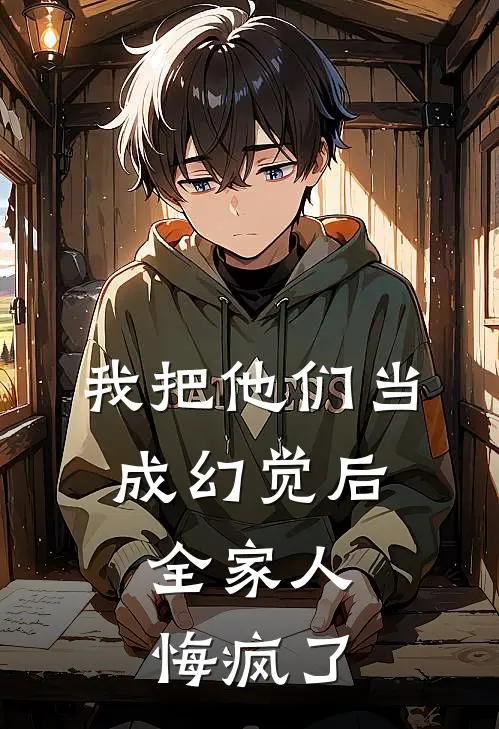 我把他们当成幻觉后，全家人悔疯了
