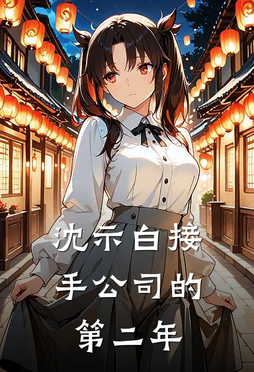 沈示白接手公司的第二年
