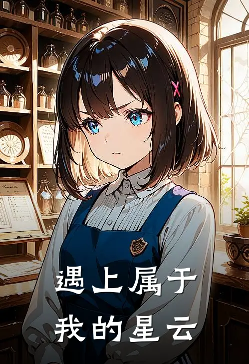 遇上属于我的星云