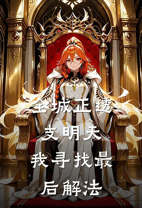 全城正透支明天，我寻找最后解法