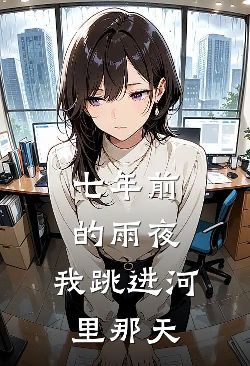 七年前的雨夜，我跳进河里那天，